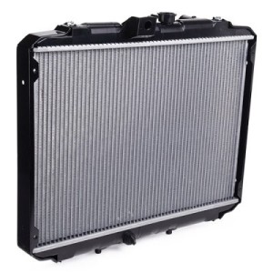 Radiateur du moteur HYUNDAI 2530043600