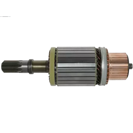 Induit démarreur pour HITACHI S13407, S13407A