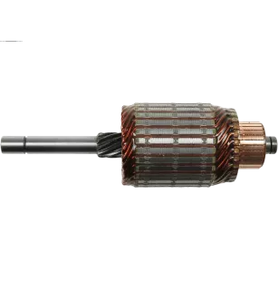 Induit démarreur pour HITACHI S114651, S114651A