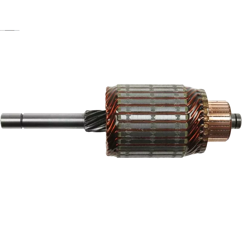 Induit démarreur pour HITACHI S114651, S114651A