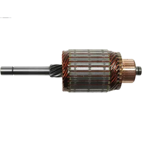 Induit démarreur pour HITACHI S114651, S114651A