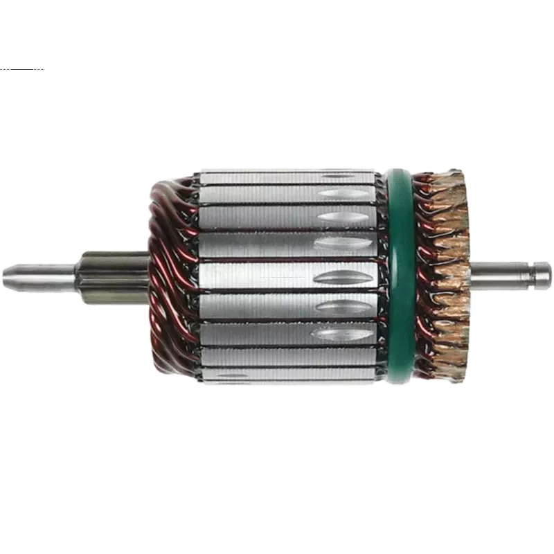 Induit démarreur pour VALEO D6RA10, D6RA100, D6RA101, D6RA104