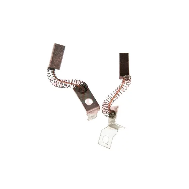 Conjunto de pincéis ux79-802, Ducellier, Valeo Conjunto de pincéis ux79-802, Ducellier, Valeo