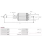 Induit démarreur pour VALEO D9R105, D9R1050, D9R106, D9R116, D9R118