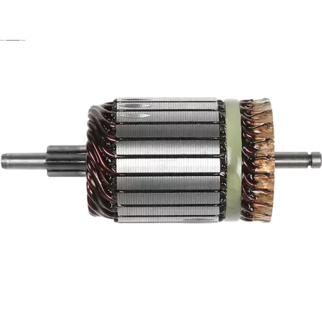 Induit démarreur pour VALEO D6RA47, D6RA5, D6RA50, D6RA51, D6RA511