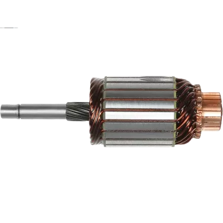 Induit démarreur pour D7E1, D7E15, D7E16, D7E18, D7E19, D7E2