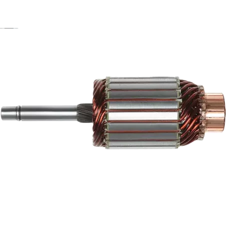 Induit démarreur pour VALEO D7E1, D7E16, D7E18, D7E19, D7E2, D7E20, D7E22, D7E23, D7E25