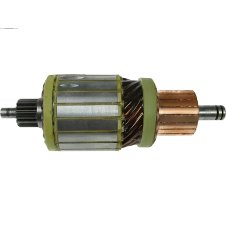 Induit démarreur pour VALEO ESW20E11, ESW20E18, ESW20ER20, ESW2215, ESW22E3, ESW24E50