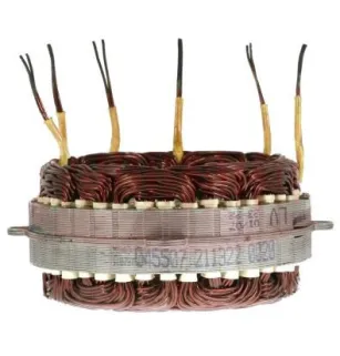 Stator für Bosch Lichtmaschine 012048504J, 0123310006, 0123310010, 0123310011, 0123310012