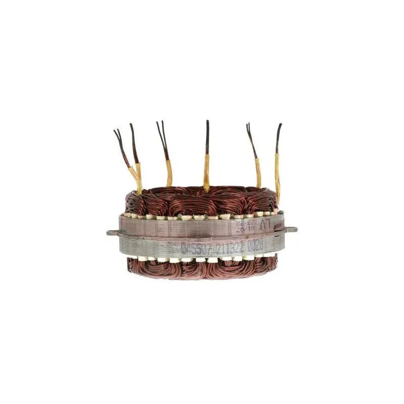 Stator for alternator Bosch 012048504J, 0123310006, 0123310010, 0123310011, 0123310012 Stator for alternator Bosch 012048504J, 0123310006, 0123310010, 0123310011, 0123310012