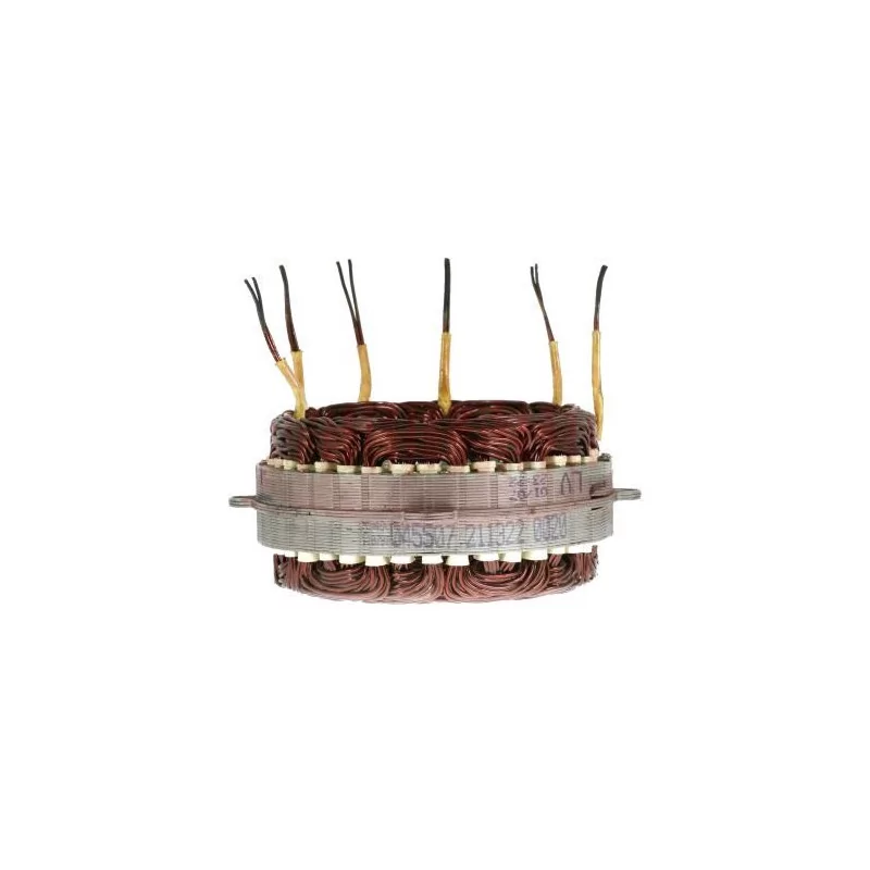 Statore per alternatore Bosch 012048504J, 0123310006, 0123310010, 0123310011, 0123310012 Statore per alternatore Bosch 012048504J, 0123310006, 0123310010, 0123310011, 0123310012