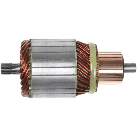 Induit démarreur pour MAGNETI MARELLI 63221831, 63222000, 63222001, 63222005, 63222030