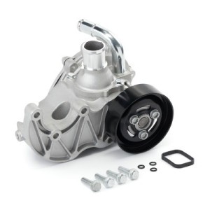 Pompe à eau CHEVROLET 25183000, 25184365, 25185193