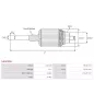 Induit démarreur pour MAGNETI MARELLI 63114014