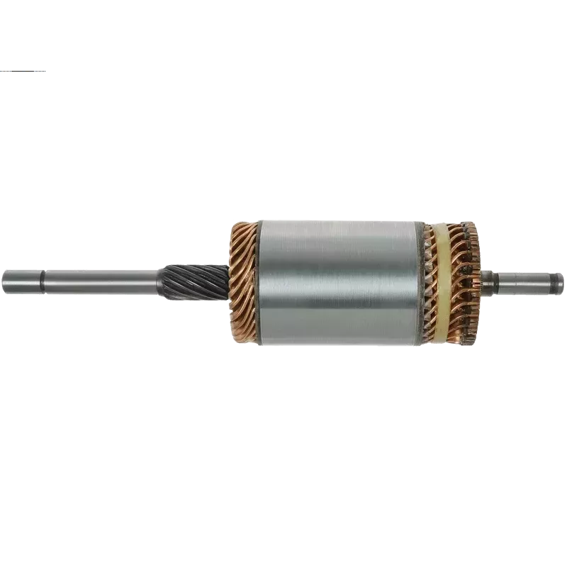 Induit démarreur pour LUCAS 25642, 25648, 25681, 25684, 25684A