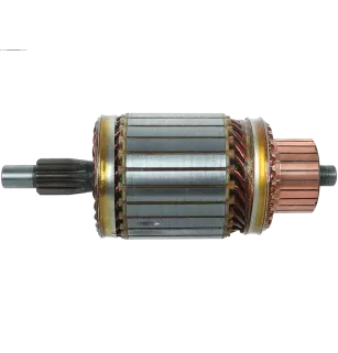 Induit démarreur pour MITSUBISHI M002T85075, M002T85671, M002T85672, M