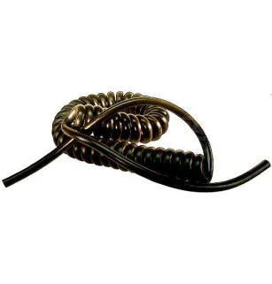 7-WIRE Spiral Stretch Cord 3.5M (6 X 1mm2 + 1 X 2mm2)