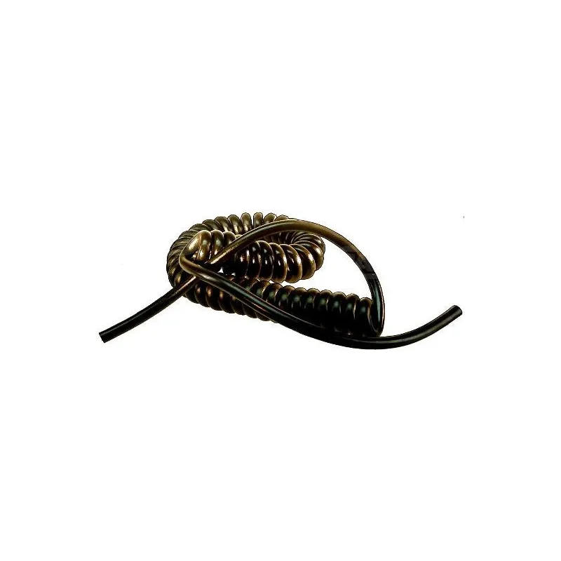 Spiralausziehbares Kabel 7 DRAHT 3,5 m (6 x 1 mm2 + 1 x 2 mm2) Spiralausziehbares Kabel 7 DRAHT 3,5 m (6 x 1 mm2 + 1 x 2 mm2)