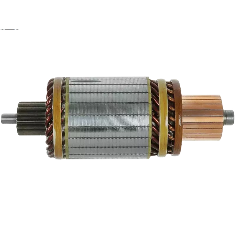 Induit démarreur pour ISKRA / LETRIKA 11131260, 11131300, 11131318, 11131352