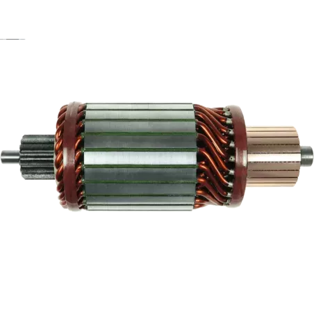 Induit démarreur pour ISKRA / LETRIKA 11131407, 11131411, 11131430, 11131433