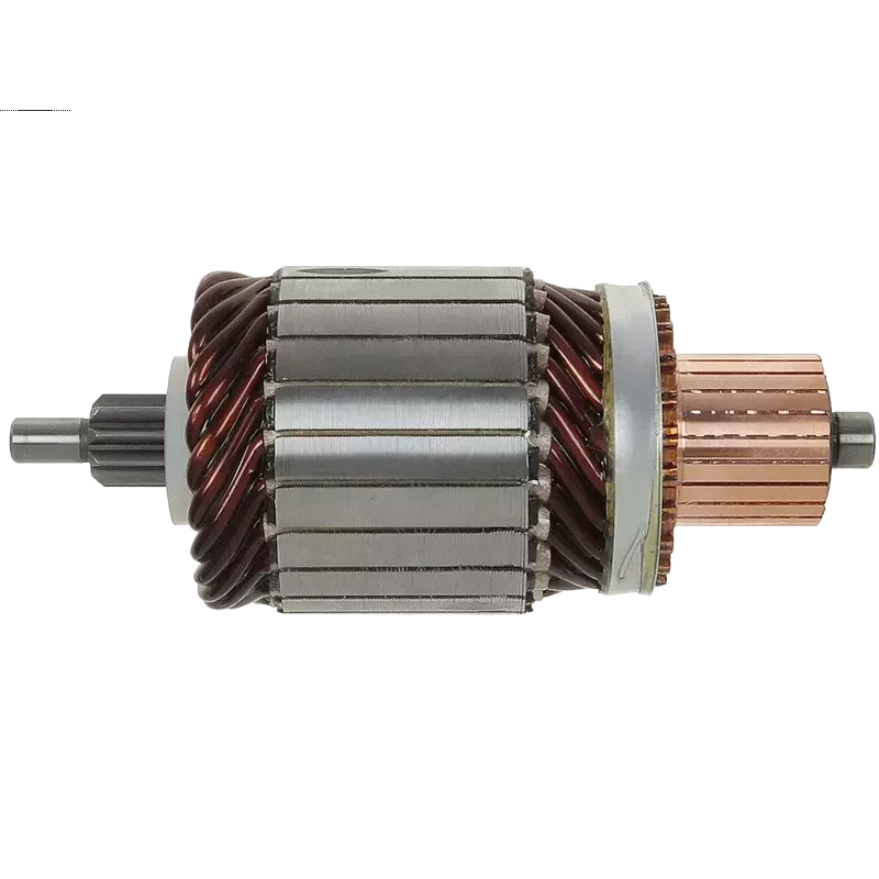 Induit démarreur pour ISKRA / LETRIKA 11131802, 11131813, 11131820, 11131821