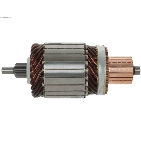 Induit démarreur pour ISKRA / LETRIKA 11131802, 11131813, 11131820, 11131821