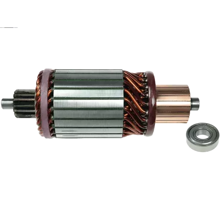 Induit démarreur pour 11132231, 11132365, 11132366, AZF4178, AZF4194