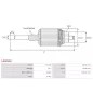 Induit démarreur pour MAGNETON 9172780