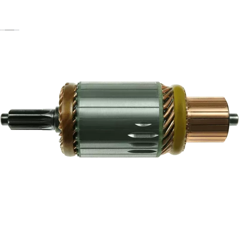 Induit démarreur pour ISKRA / LETRIKA AZJ3246, AZJ3286, AZJ3314, AZJ3317