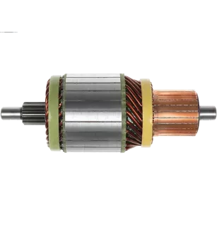 Induit démarreur pour PRESTOLITE M100R2008SE