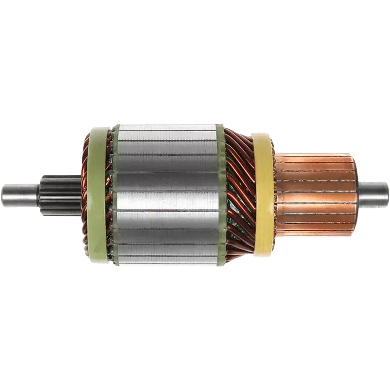 Induit démarreur pour PRESTOLITE M100R2008SE