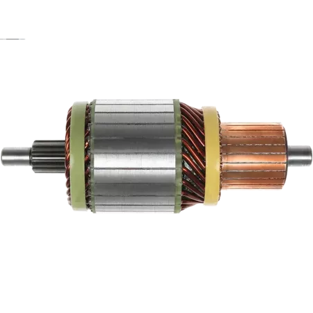 Induit démarreur pour PRESTOLITE M100R2008SE