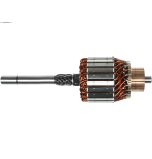 Induit démarreur pour ISKRA / LETRIKA 11131530, AZE1240, AZE1241