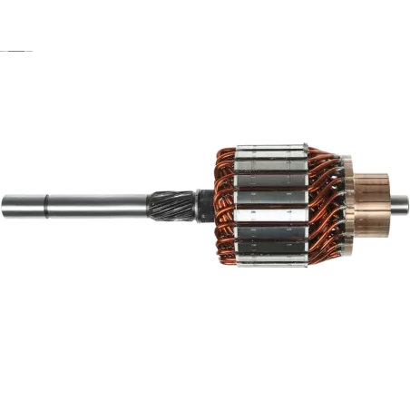 Induit démarreur pour ISKRA / LETRIKA 11131530, AZE1240, AZE1241