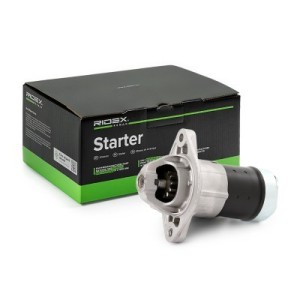 Démarreur OPEL S114808, S114808A, S114808B