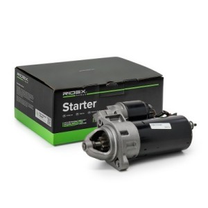 Démarreur ALPINA 12411729981, 12411736921, 1729981