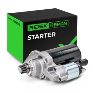 Démarreur AUDI 02M911023N, 2M911024X, 2M911024NX