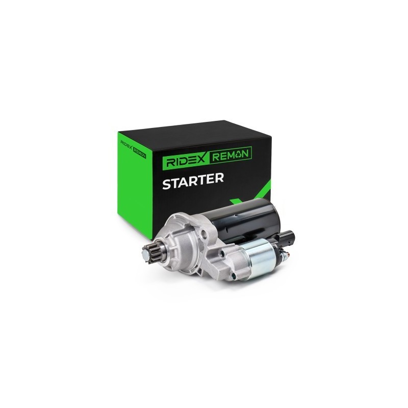 Démarreur AUDI 02M911023N, 2M911024X, 2M911024NX