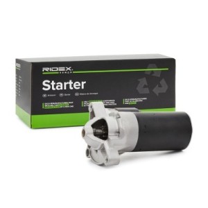 Démarreur CITROËN 5802C1, 5802E5, 5802ET