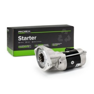 Démarreur ISUZU S13555A, S13514, S13514A