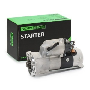 Démarreur LAND 7H4211001AB, 7H4211001AC, LR010512