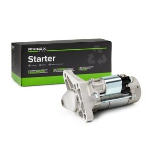 Démarreur KIA 031114270, 031114272, 031114290