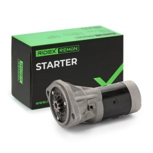 Démarreur ISUZU S13112, S13112A, S13114