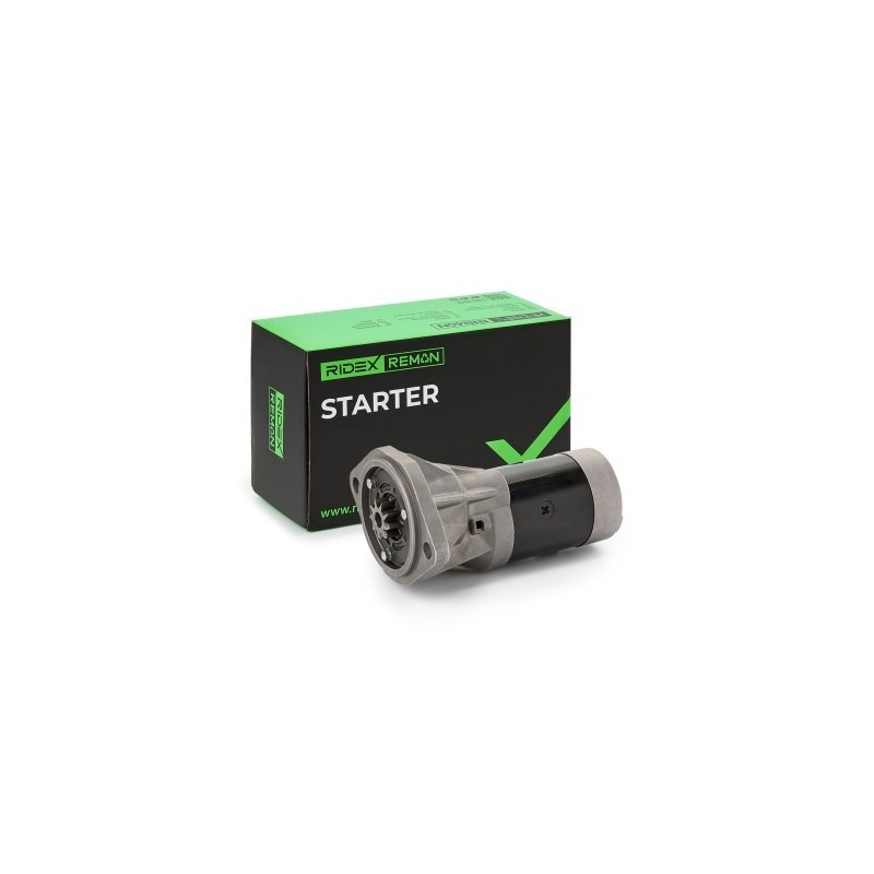 Démarreur ISUZU S13112, S13112A, S13114