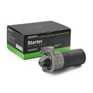 Démarreur FORD 3M5T11000EA, 36050273, 8602924