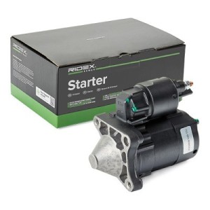 Démarreur RENAULT 7700104674, 7700105119, 7711134530