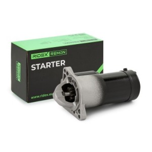 Démarreur ALFA ROMEO 55353857, 55585237, 46823543