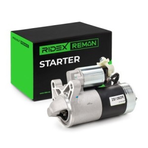 Démarreur MAZDA SH02, SH0218400, M001T81281