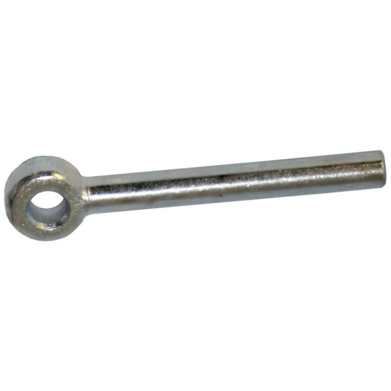 Achsanschlagstift Ø8 x 70mm Dhollandia BO08.070 Achsanschlagstift Ø8 x 70mm Dhollandia BO08.070