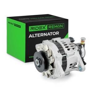 Alternateur OPEL LR170505, 8971502000, 8971502001